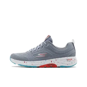 Skechers GO WALK Abrasion Resistant Waterproof And Breathable Low Top Outdoor Shoes Women's Gray