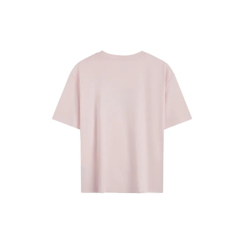 CALVIN KLEIN T-Shirt Women's Soft Pink-1