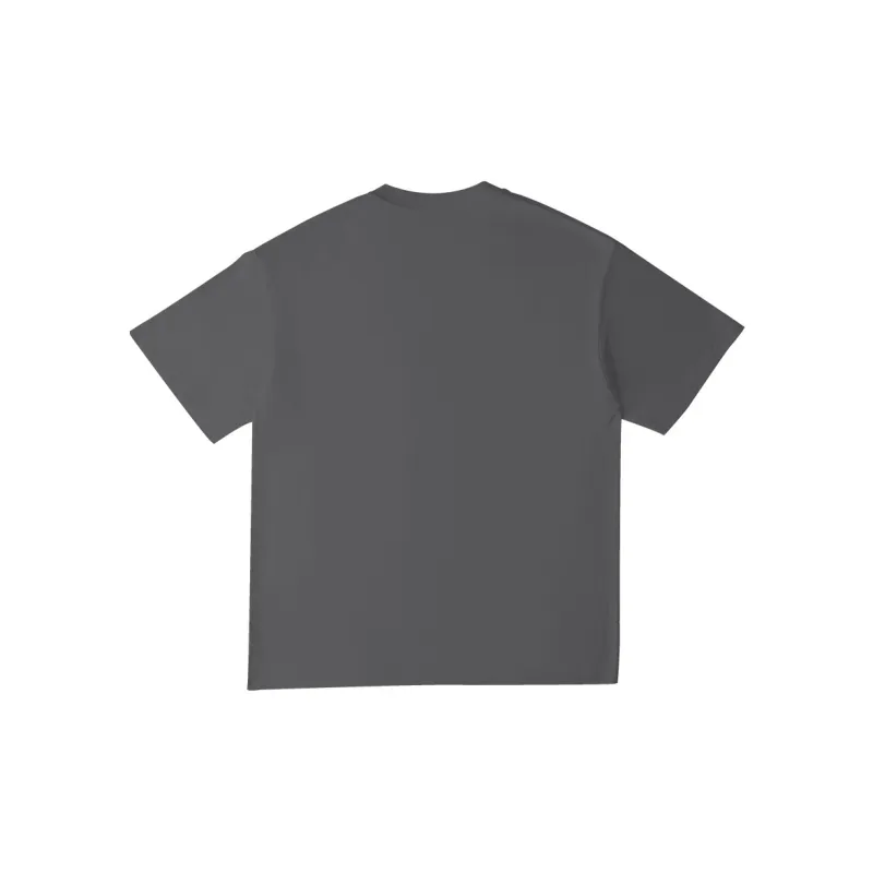 Être Par Lee T-Shirt Unisex Dark Gray-1
