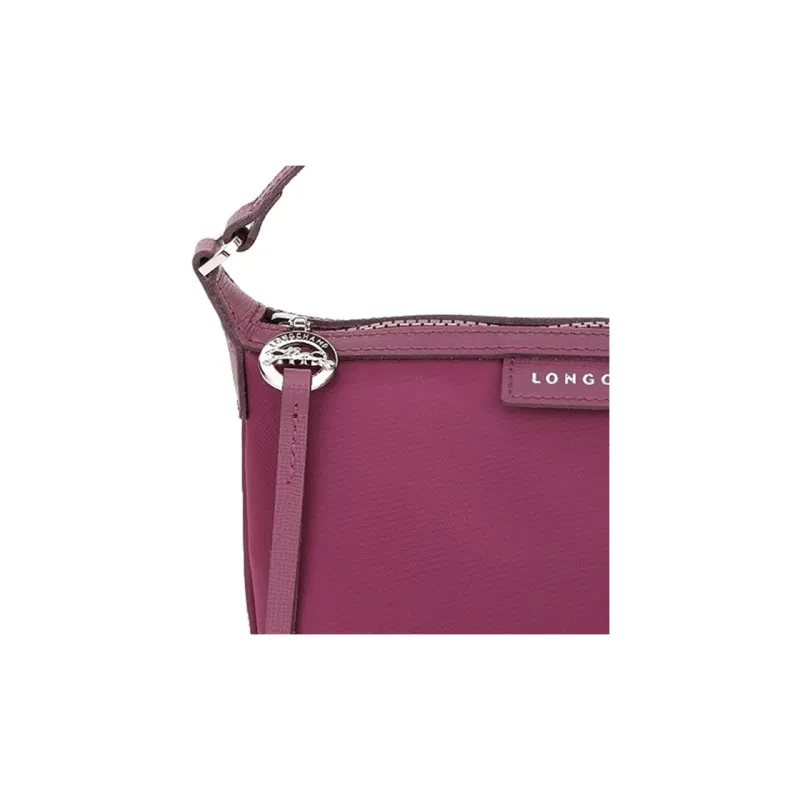 LONGCHAMP Le Pliage Nylon One Shoulder Handbags Small Size Women's Fuchsia-2
