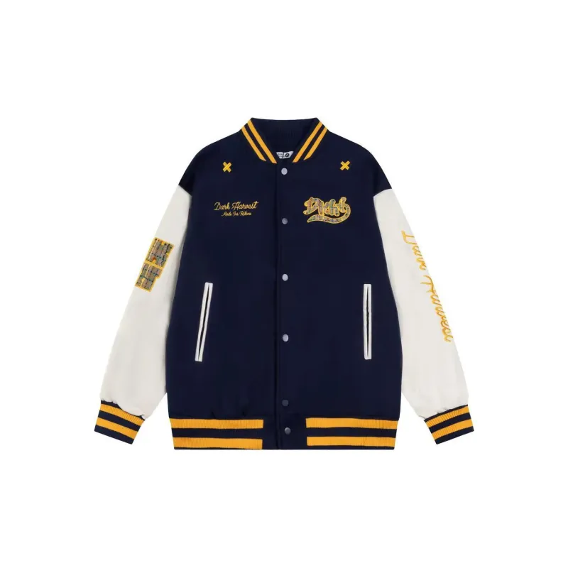 M MAICCO Baseball Jacket Unisex-1