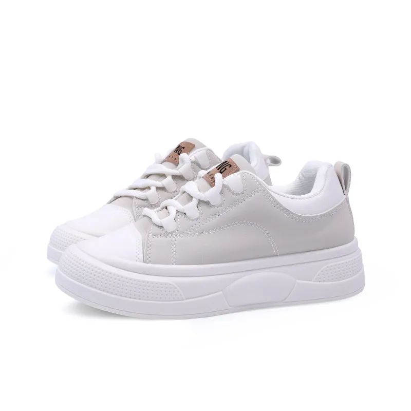 Yang Nianhua Anti-Slip And Wear-Resistant Lightweight Low-Top Skateboard Shoes Women's-6