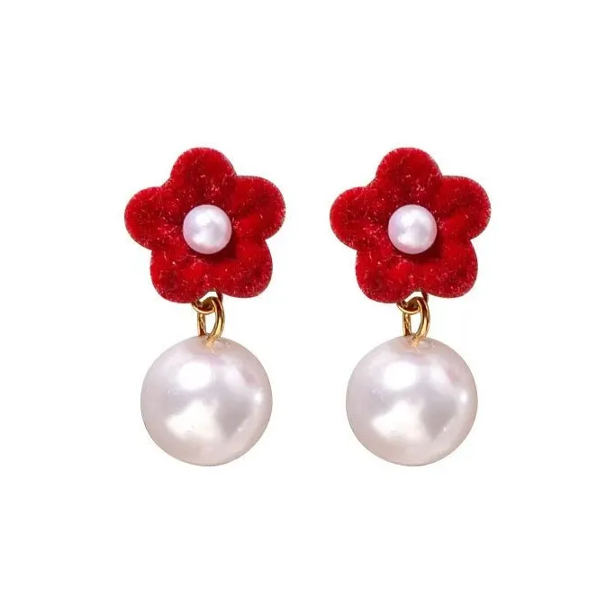 BLESSED BULLET Alloy Earrings Women's-0