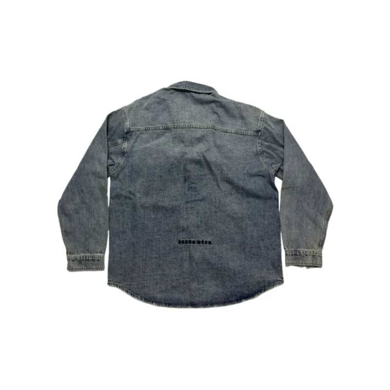 Jeep Theme Series Shirt Unisex Vintage Blue-1
