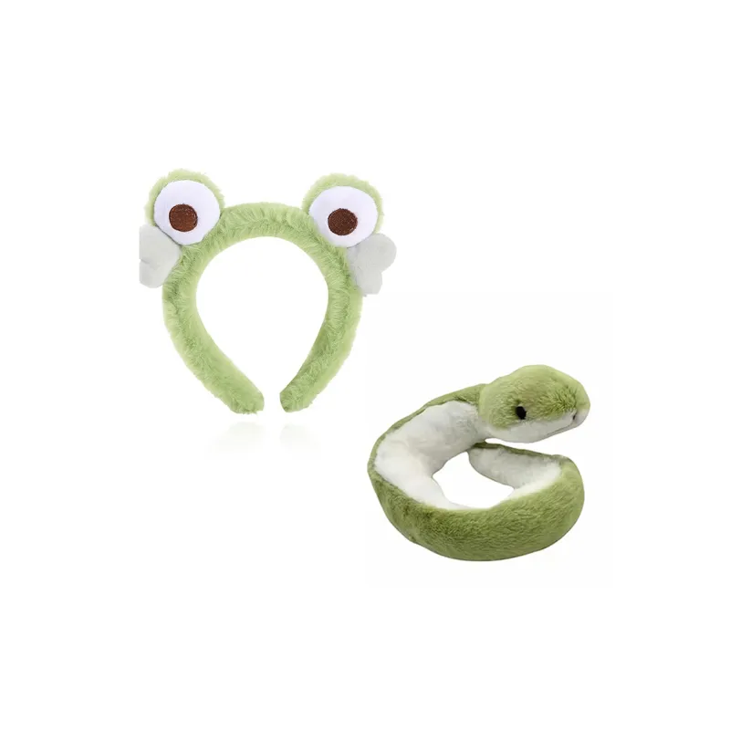 LINGJIE Fabric Headbands Women's-5