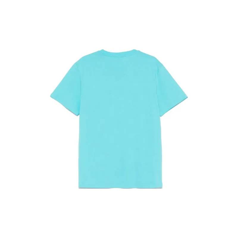 MOSCHINO Sunglasses print T shirt-1