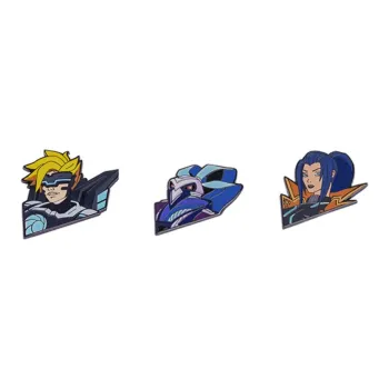 LOL Badges