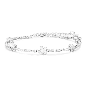Tanizuku S999 Fine Silver Bracelets Women's