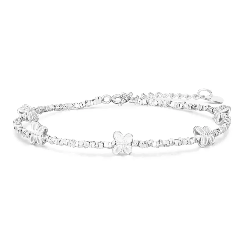 Tanizuku S999 Fine Silver Bracelets Women's-0