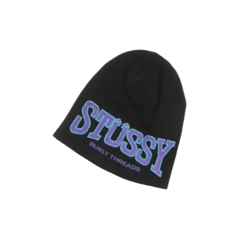 Stussy Burly Threads Skullcap-2