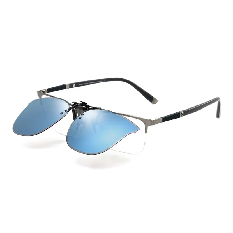Jeep Metal Round Sunglasses Men's Rose Pink-4