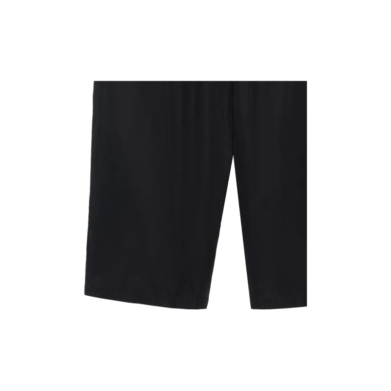 Balenciaga Casual Pants Men's Regular Fit Black-4