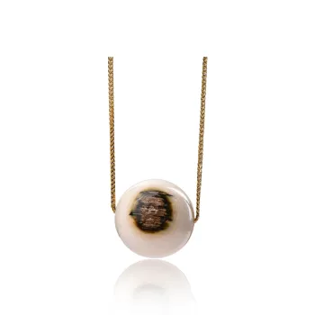 Gu He Mammoth Necklaces Women's