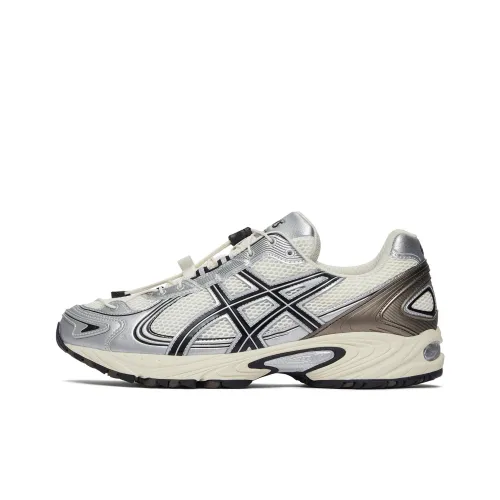 Asics Gel Kahana TR V4 Cushioned Slip Resistant Abrasion Resistant Low Top Casual Shoes Unisex Silver Brown