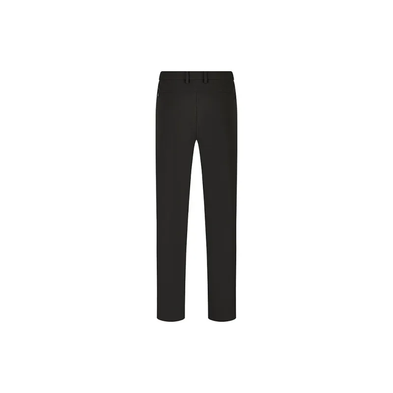 SEVEN Casual Pants Men Black-1