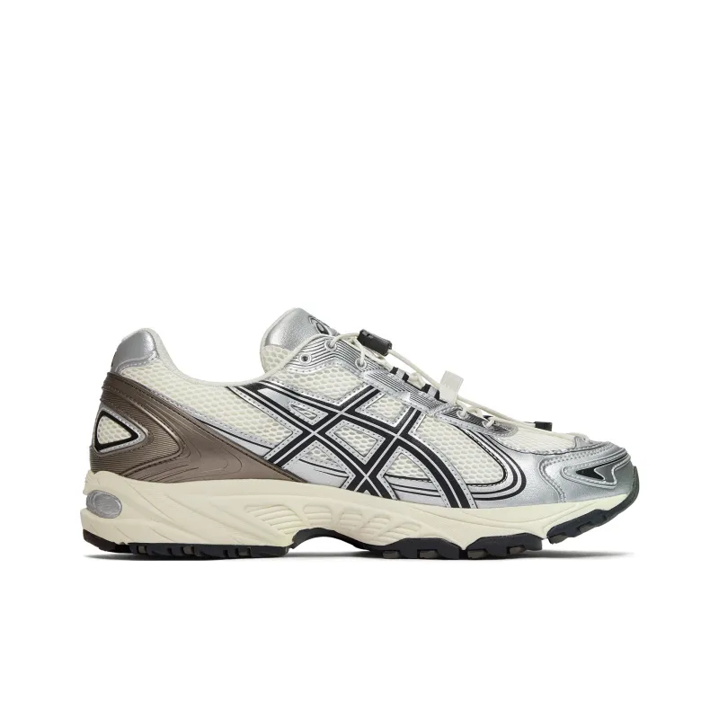Asics Gel Kahana TR V4 Cushioned Slip Resistant Abrasion Resistant Low Top Casual Shoes Unisex Silver Brown-1