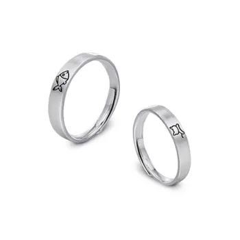 LuluCanaan Rings Unisex