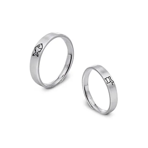 LuluCanaan Rings Unisex