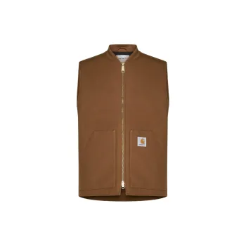 Carhartt WIP FW24 Vest Men's Brown