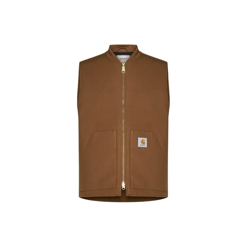 Carhartt WIP FW24 Vest Men's Brown-0
