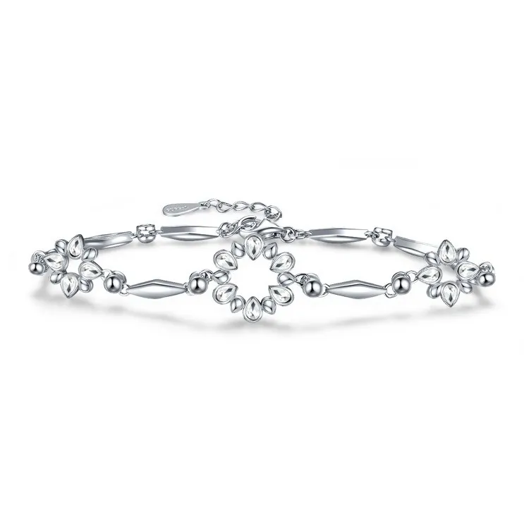 Marco Bizzarri S925 Silver Bracelets Women's-0