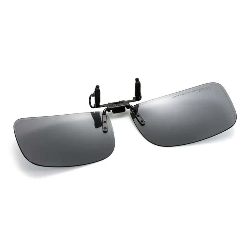Jeep Metal Rectangular Sunglasses Men's-2