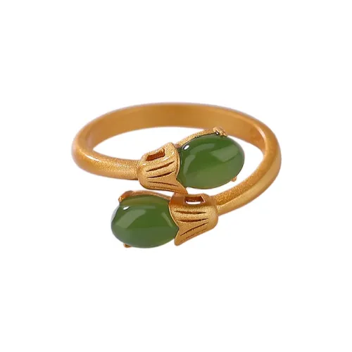 Royal Heaven's Choice Rings Jasper Unisex
