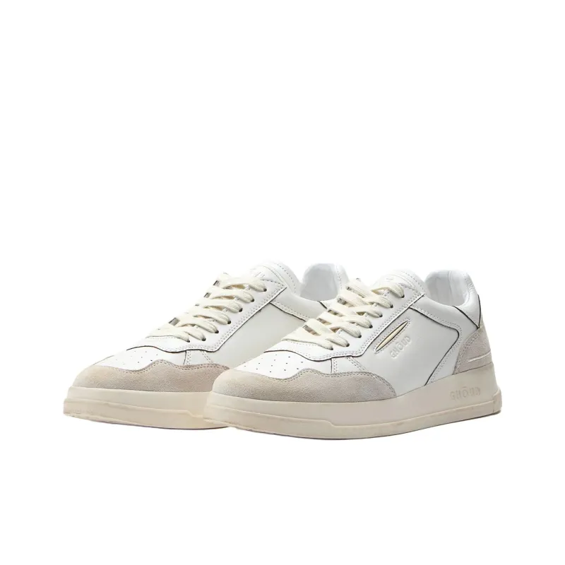 GHŌUD Tweener Low Top Skateboard Shoes Men's White-2