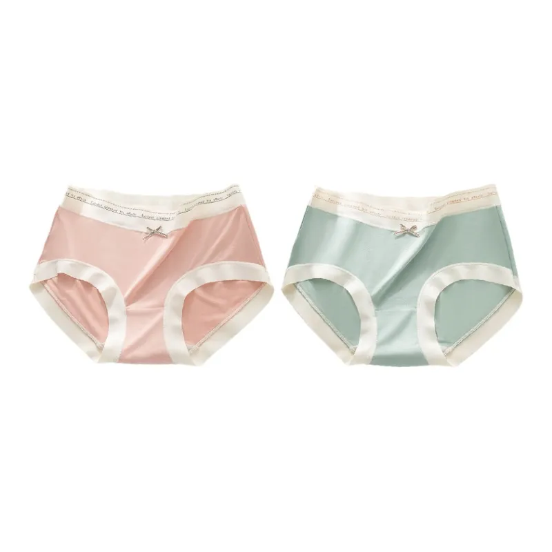 Cotton Gene Underpants Women's 2 Pack-0