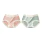 Pastel Pink+Green Tea