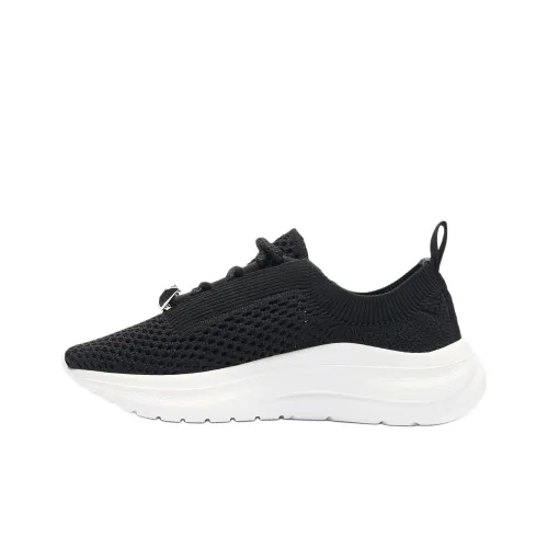 Casadei Mia Low Top Casual Shoes Women's Black