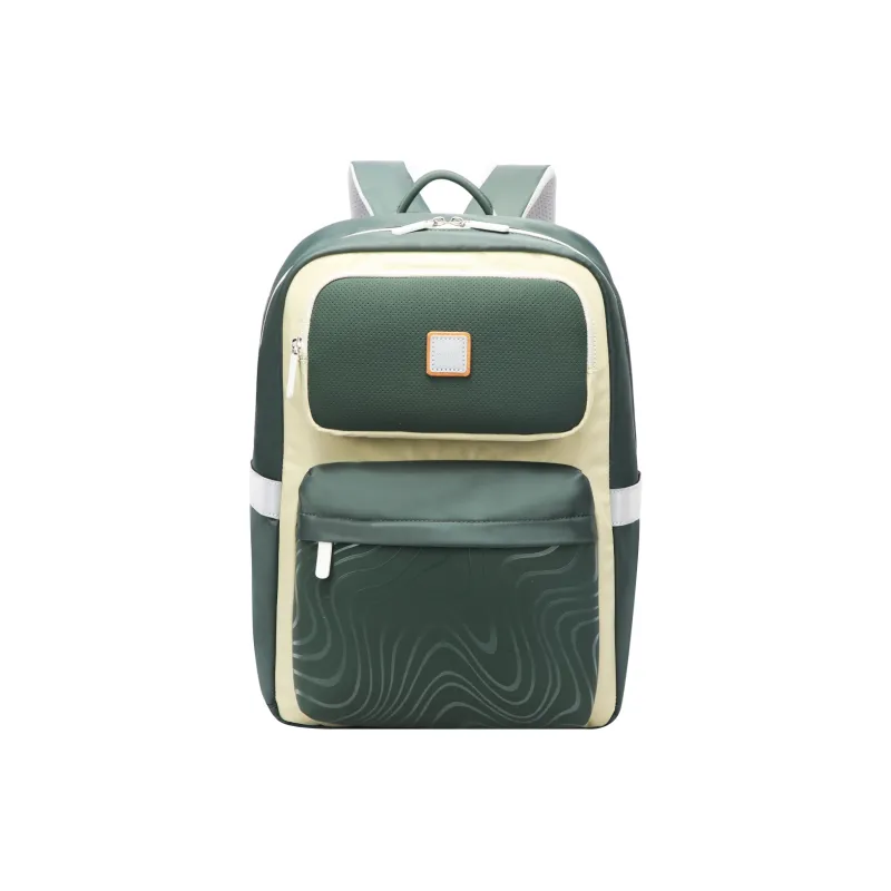 BOPAI Fabric+Microfiber Kids Bag Regular Teenagers-11