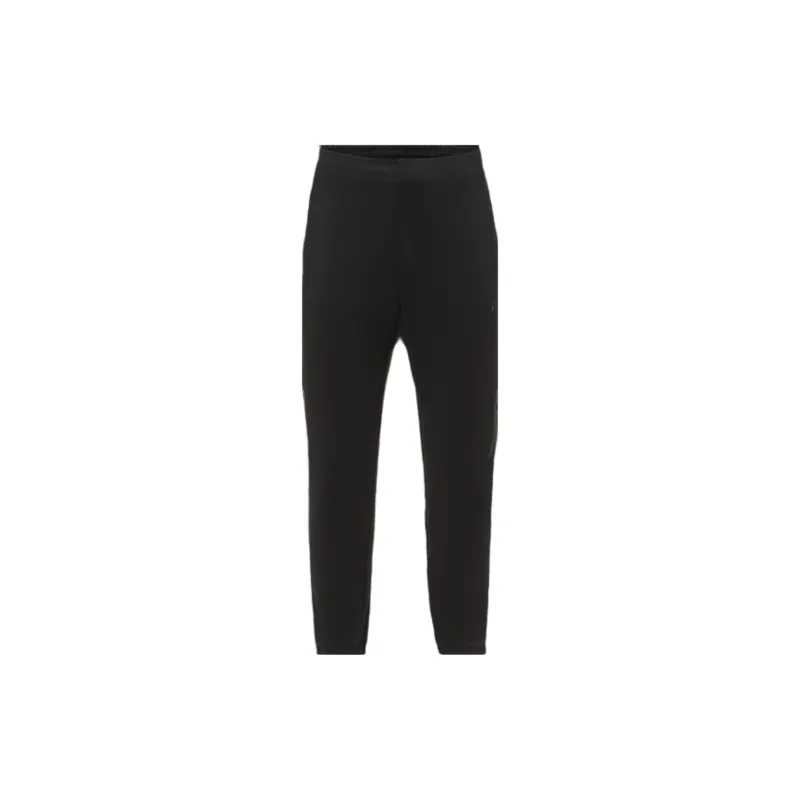 DESCENTE TRAINING Comprehensive Training Series Knitted Sweatpants Men's BK BLACK-0