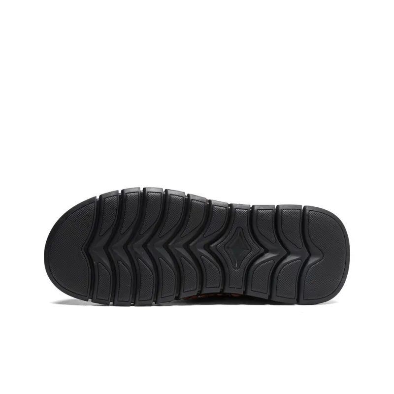 QIUTEXIONG Men's Casual Shoes Men's-6