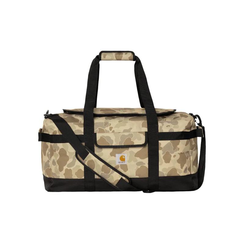 Carhartt WIP Polyester Travel Bag 32L Unisex Desert-0
