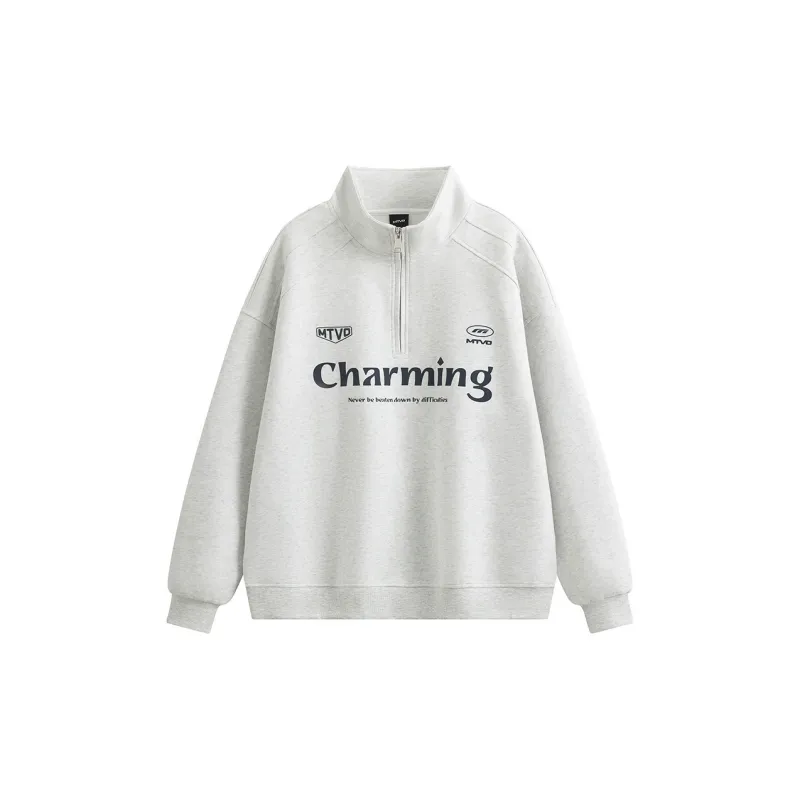 MIIOW Trend Party Series Sweatshirt Unisex-4
