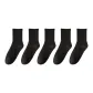 5 Pack (Pure Black)