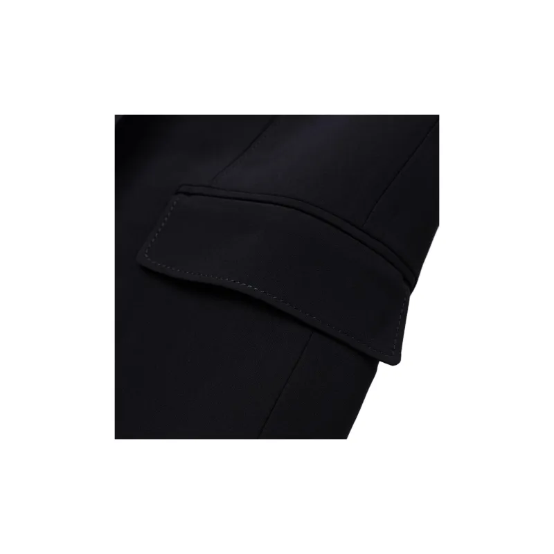Burberry Sleeveless Tailored Single Breasted Vest-5