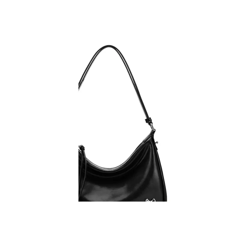 MCMIKO Cow Leather Crossbody Handbag Shoulder Bag Regular Women's Multicolor-5