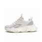 Premium Feel-White[Genuine Leather Dual Network]
