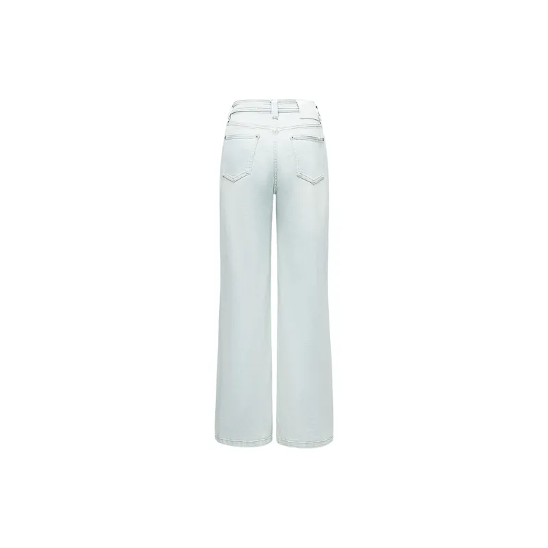 LINCchic Jeans Women's Light Blue-1