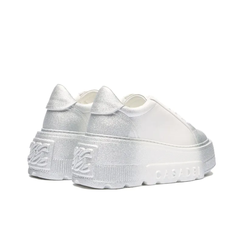 Casadei Platform Chunky Sole Sneakers Women's-3