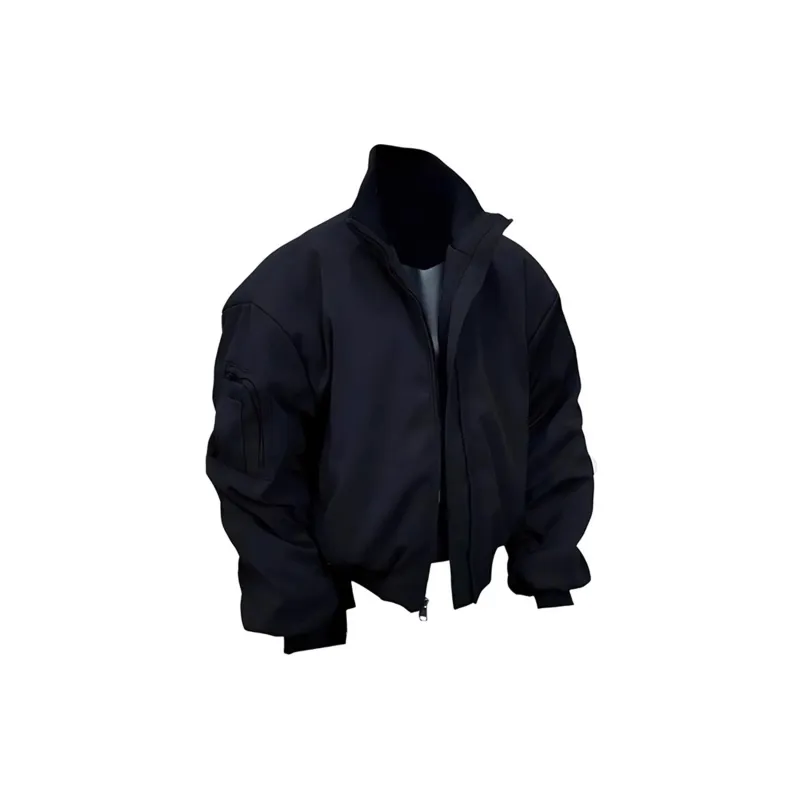 SWAMP AREA Jackets & Coats Unisex-5
