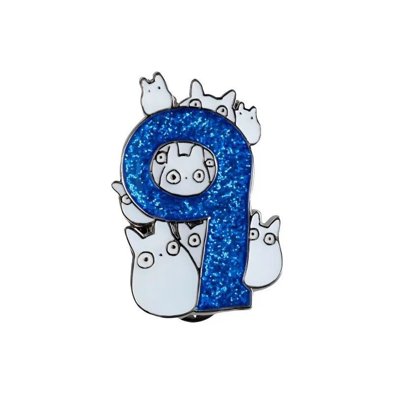 XIANGZIGONGHEGUO Dragon Cat, Ghibli Anime Merchandise, Studio Ghibli Badges-10