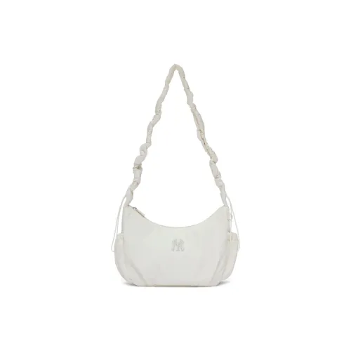 MLB Shoulder Bags White