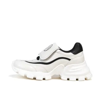 FED Low Top Chunky Sneakers Women's