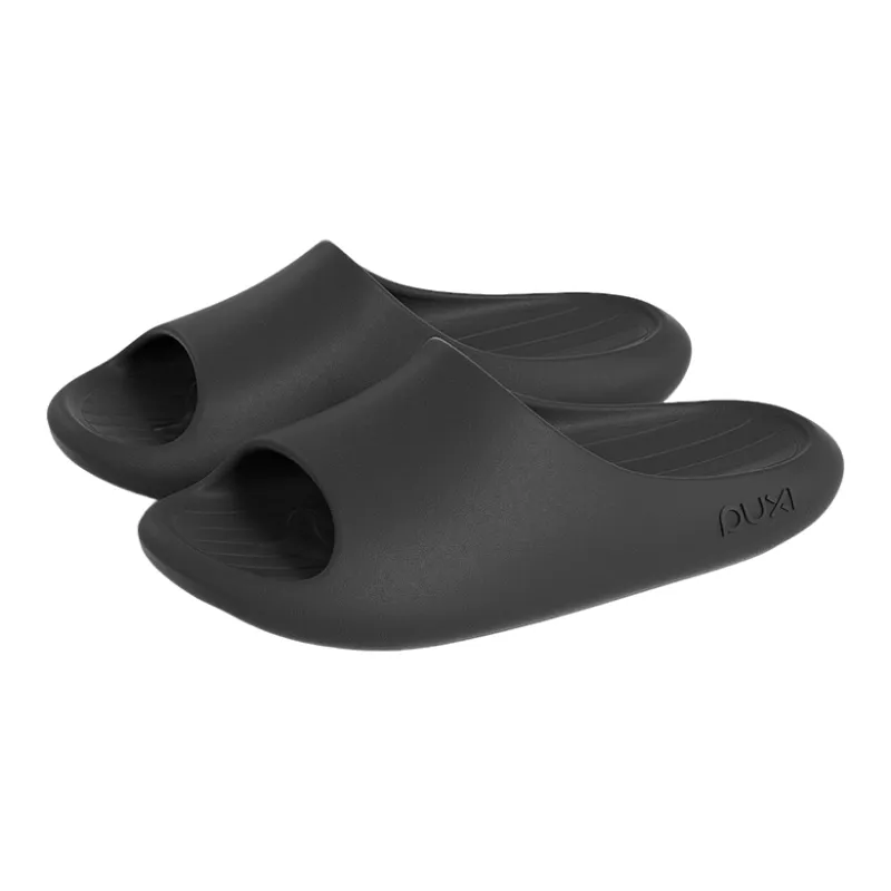 POSEE Soft Sole Home Unisex Spring & Summer Solid Color Couple's Slippers-10