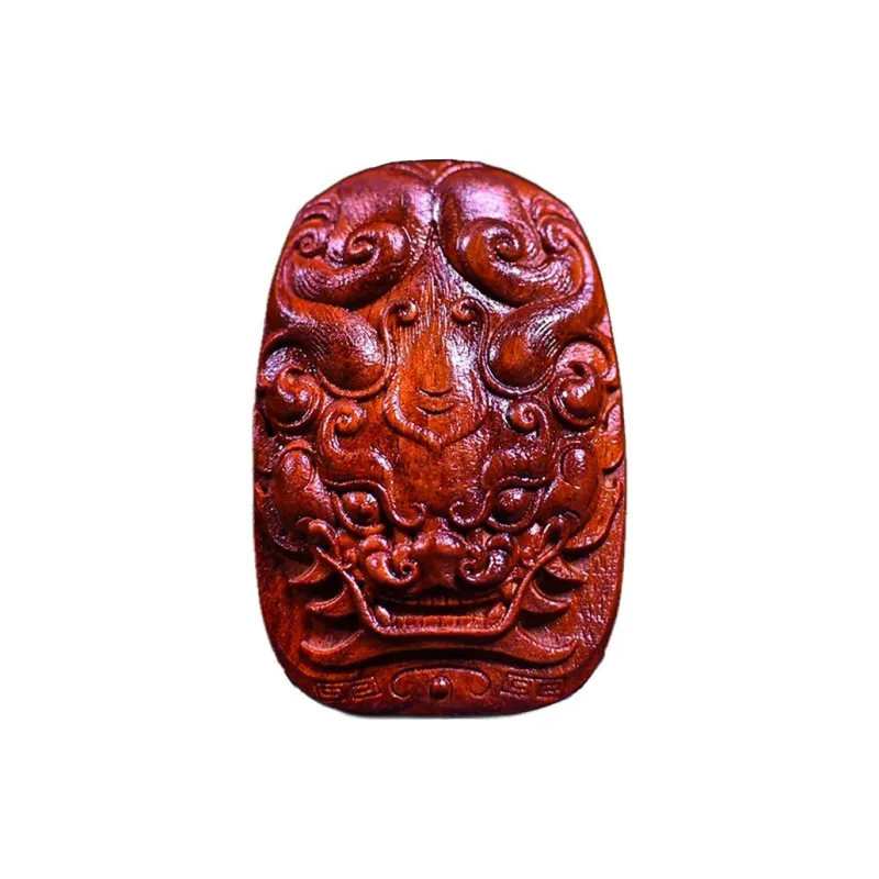 WUDE India Rosewood Pendants Unisex-0