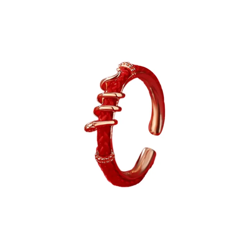 VIVIWELL S925 Silver Rings Unisex-8