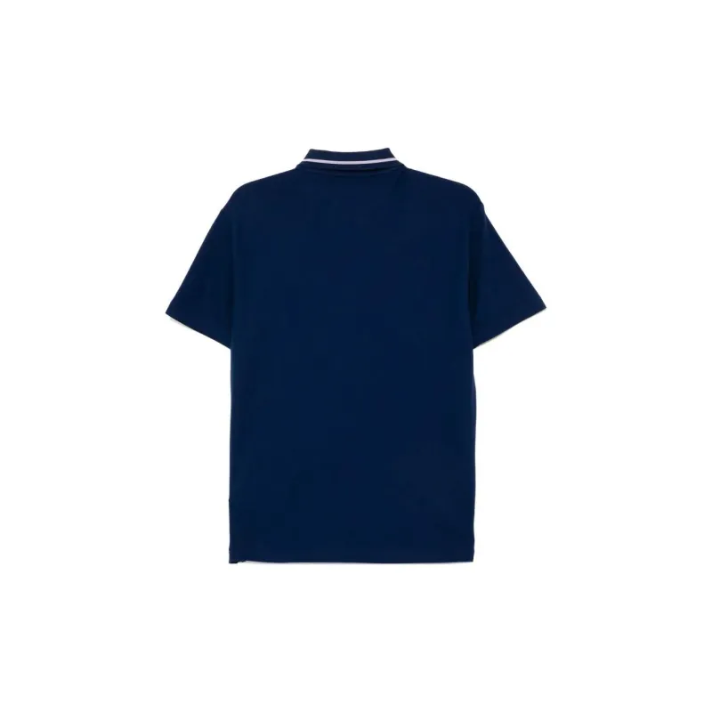 EMPORIO ARMANI Tennis Club Polo Shirt-1